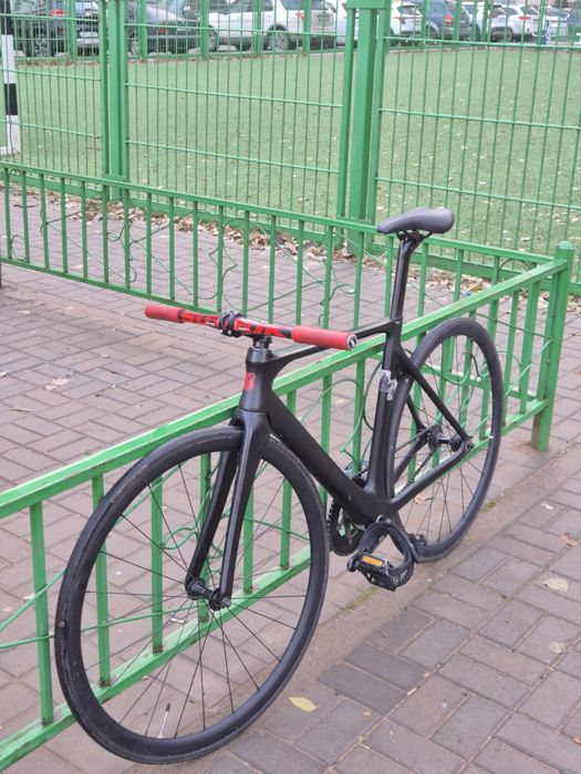 Фикс карбоновый SEABOARD