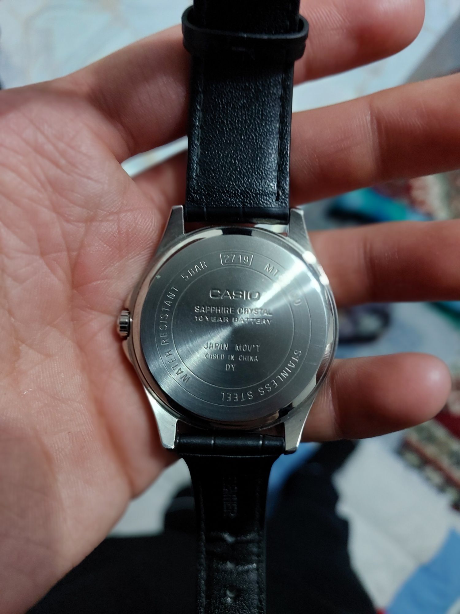 Наручные часы Casio