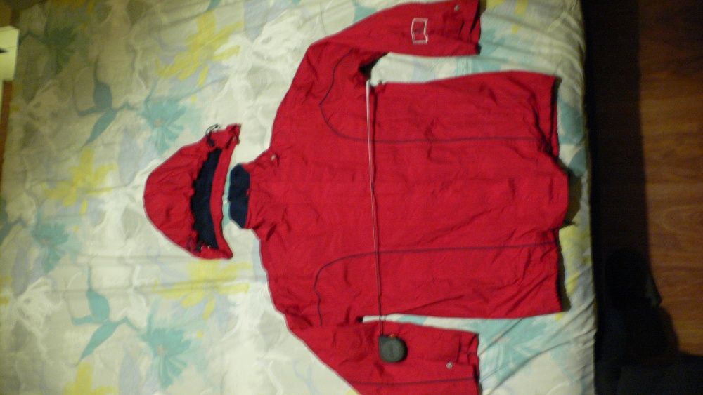Зимно (3в1) Яке: BPC Collection:48/XXL; Връхно: JackWolfskin-L; ESPRIT