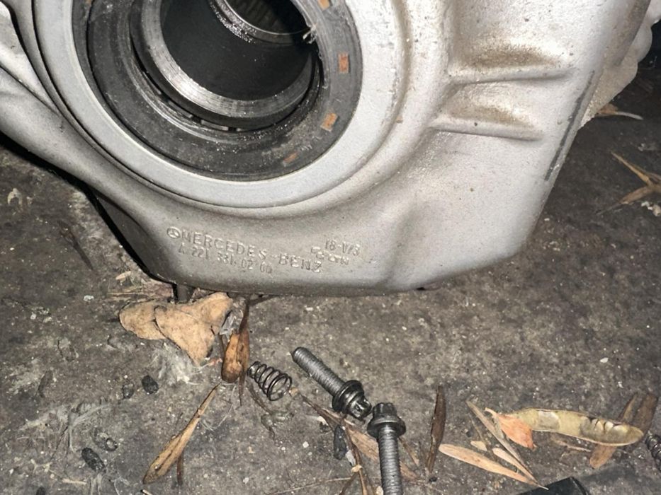 Преден диференциал