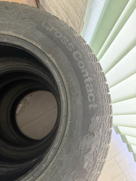 Зимни гуми Continental 205/70/15