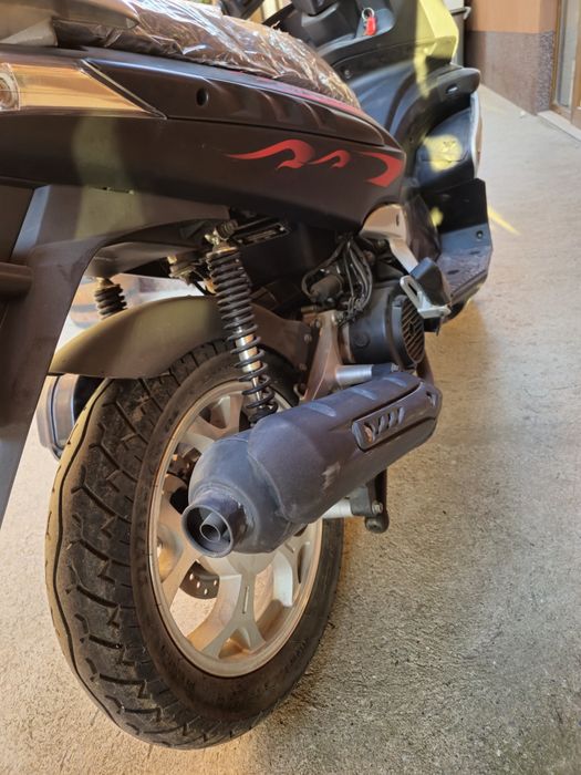 Мотоклицет Wangue W150-5