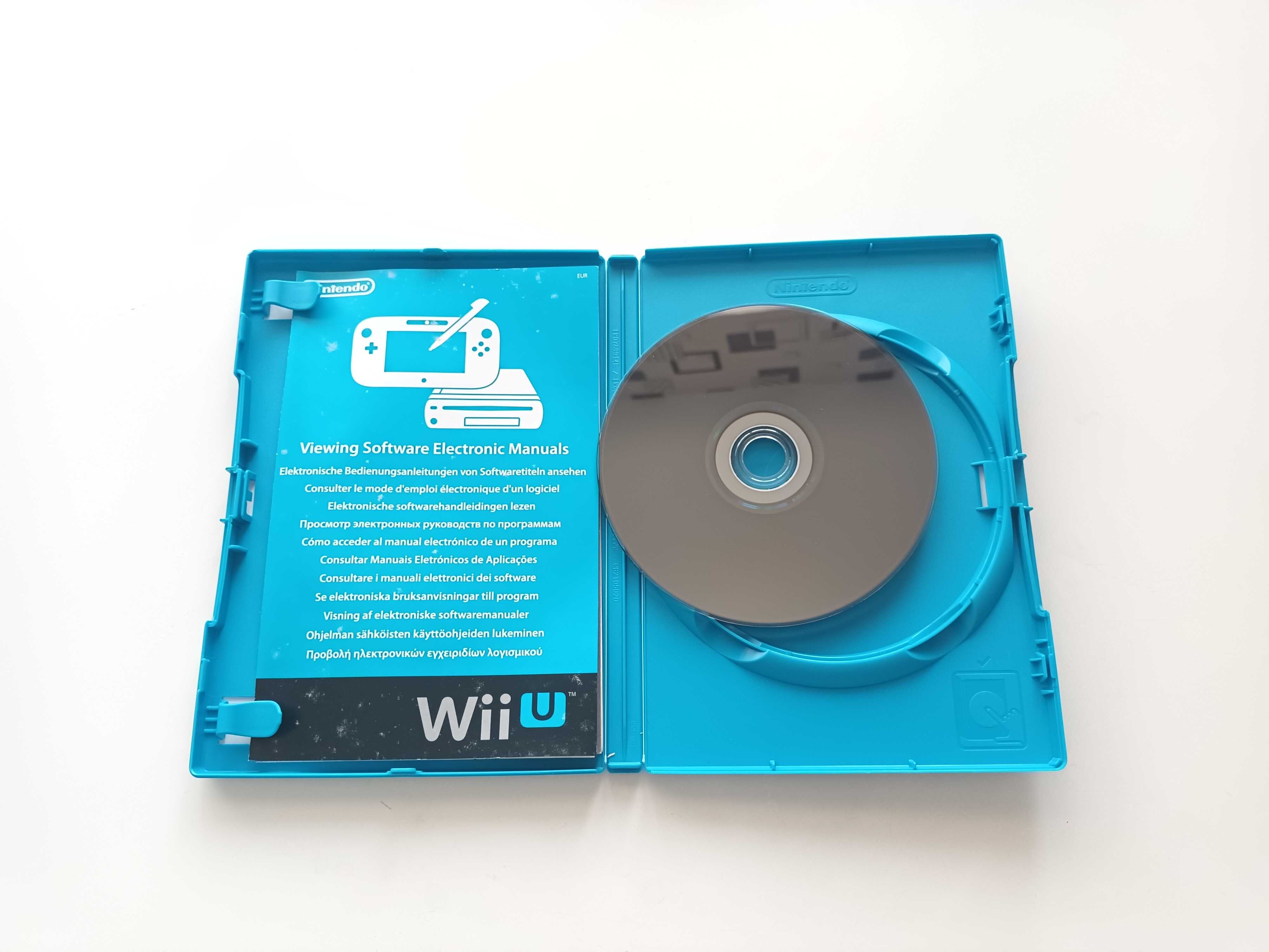 Splatoon Nintendo Wii U