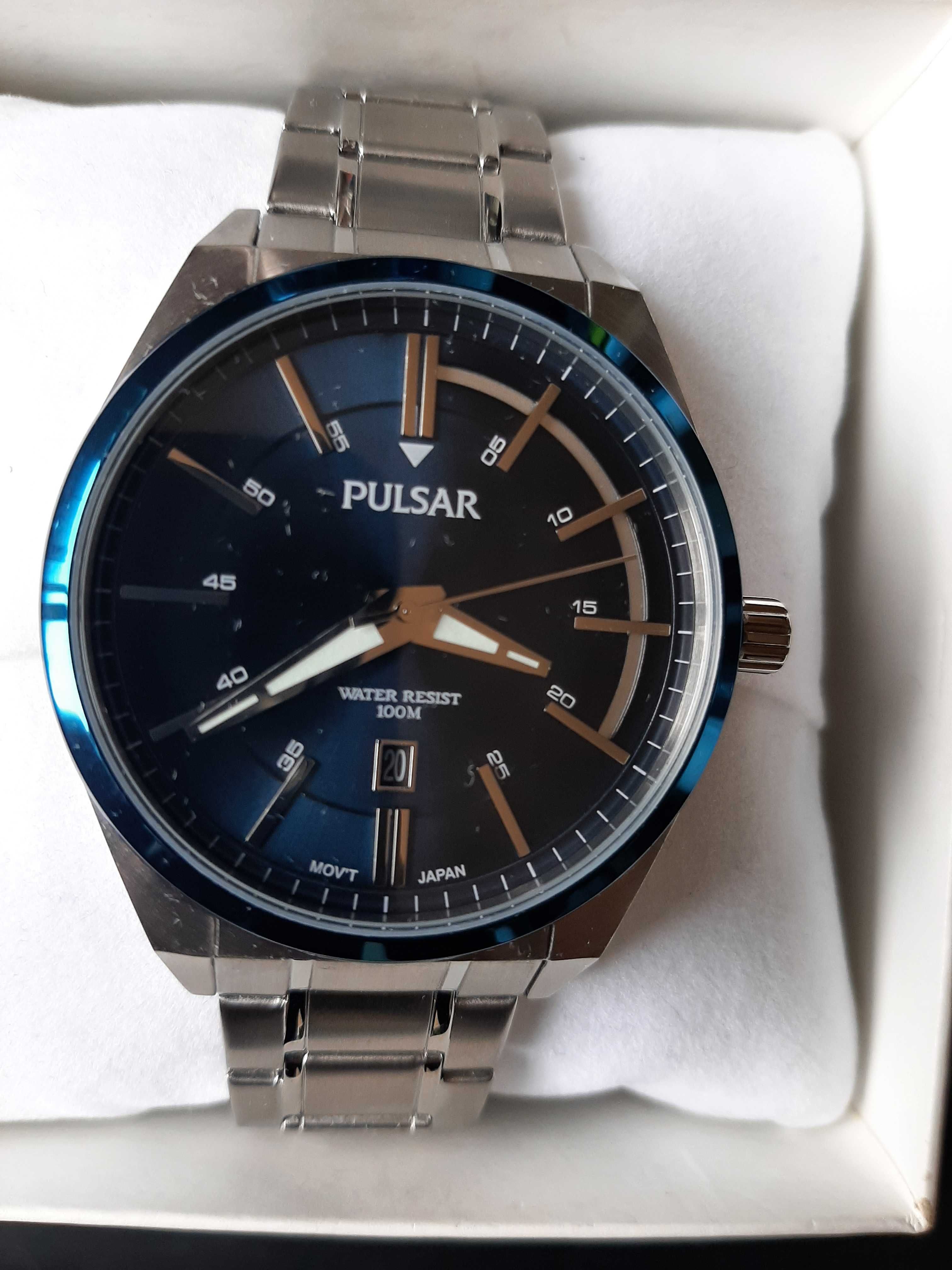 Часовник ,, Pulsar "