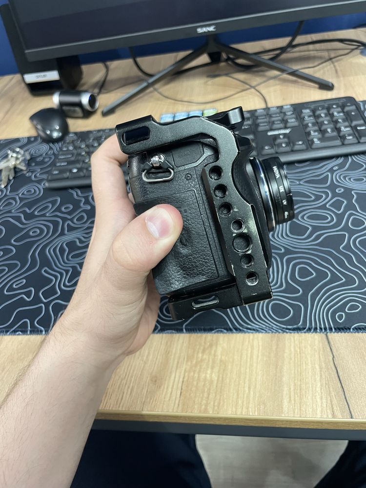 Клетка smallrig для gh5