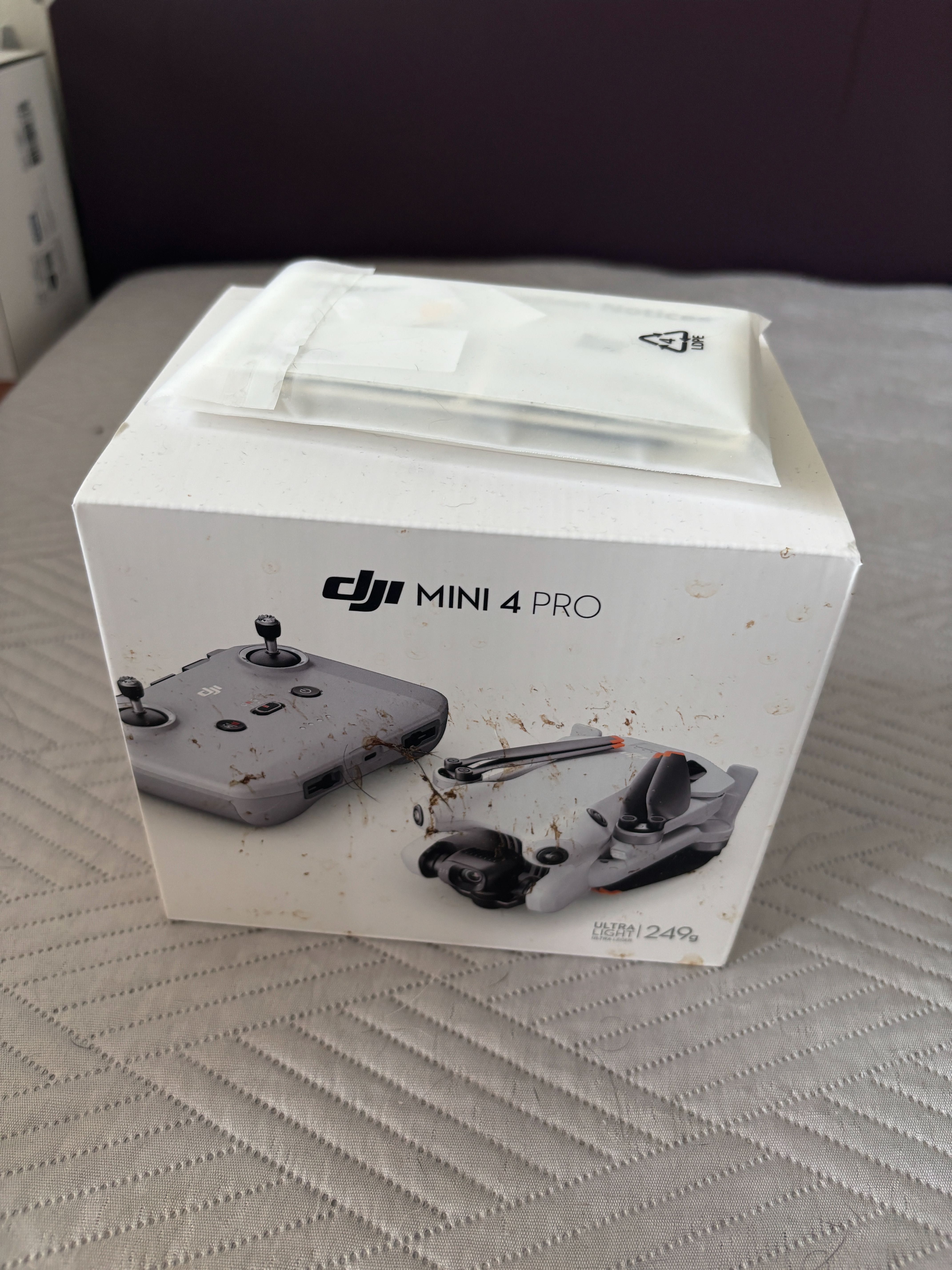 DJI Mavic Mini 4 Pro