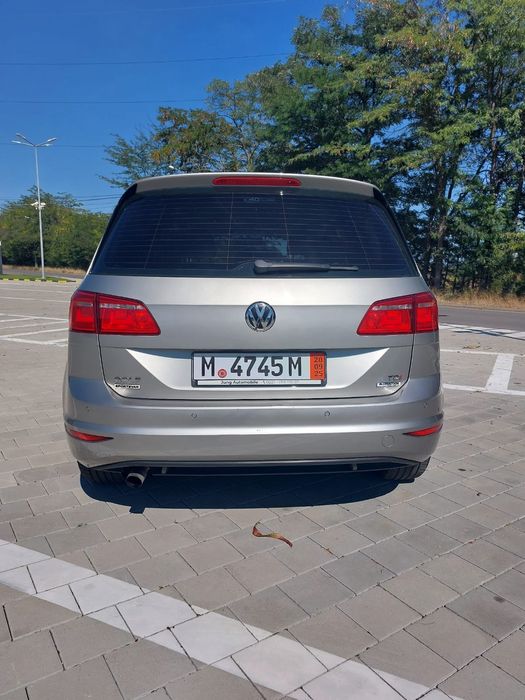 Vw golf 7  sportvan tdi euro 6