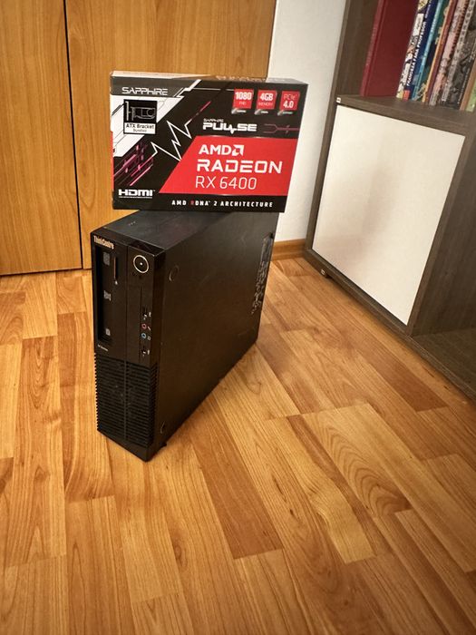 Calculator de gaming mini