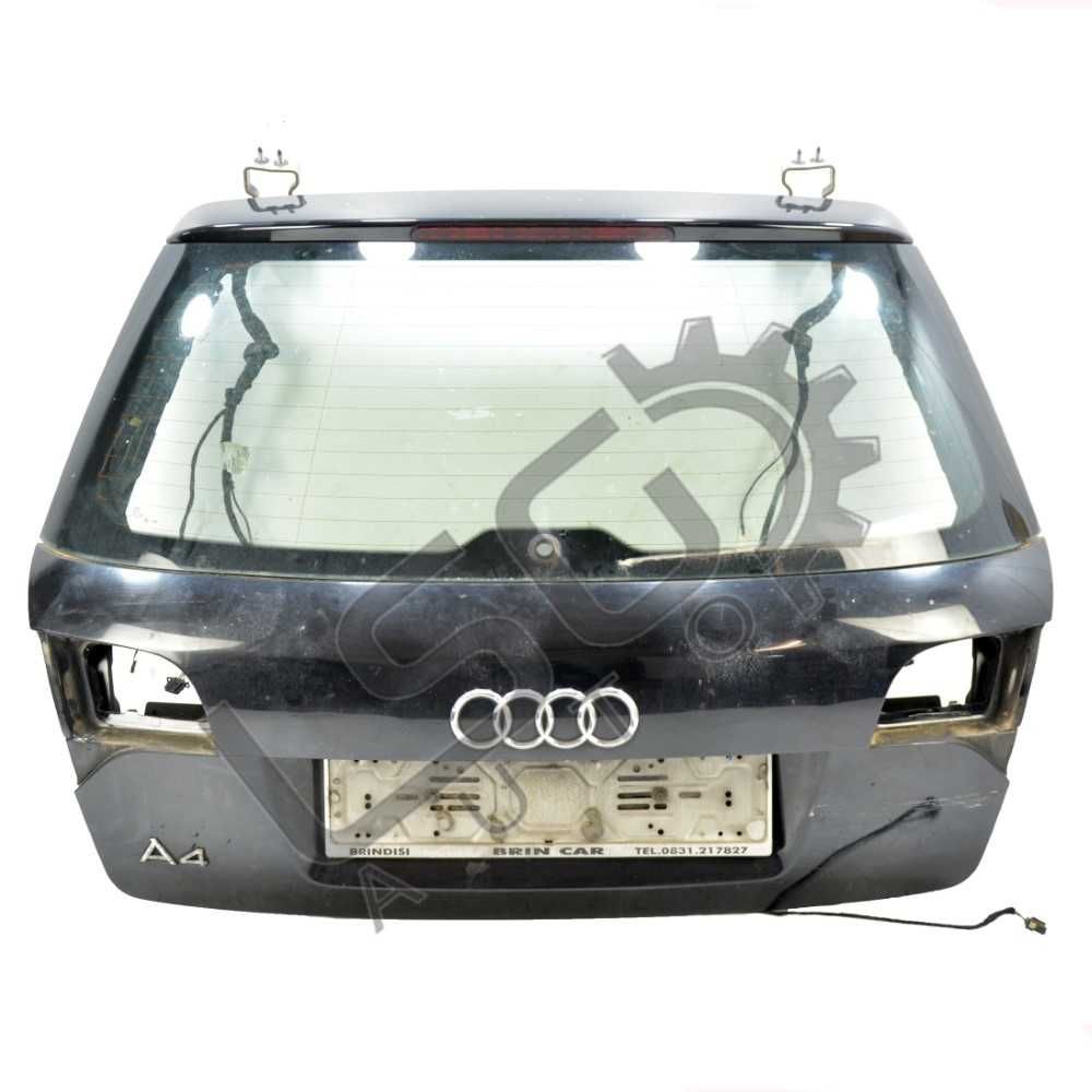 Заден капак AUDI A4 (B7) 2004-2008 A050422N-3