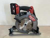 Milwaukee M18 FCSG66 circular de mana