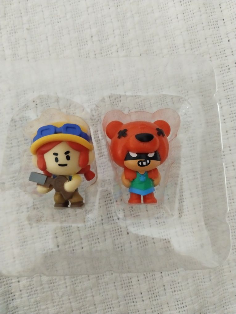 Brawl stars фигурки