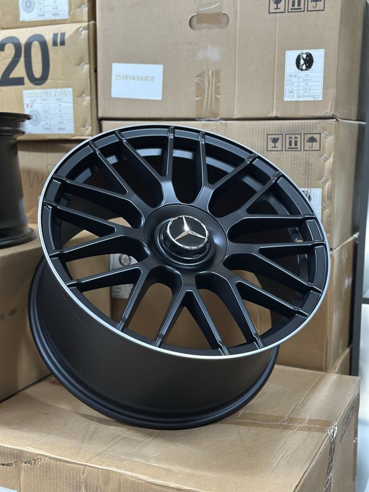 Джанти за Мерцедес Амг Mercedes Amg 19” 5X112 W205 W212 W213 W218 W221