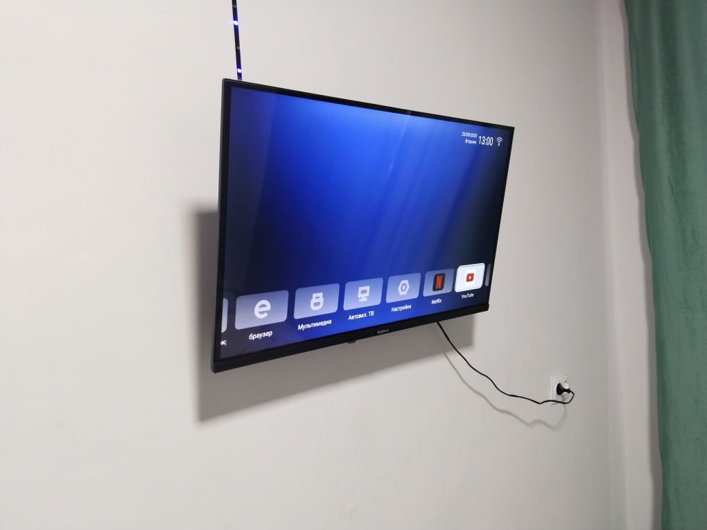 Телевизор Smart 2 шт