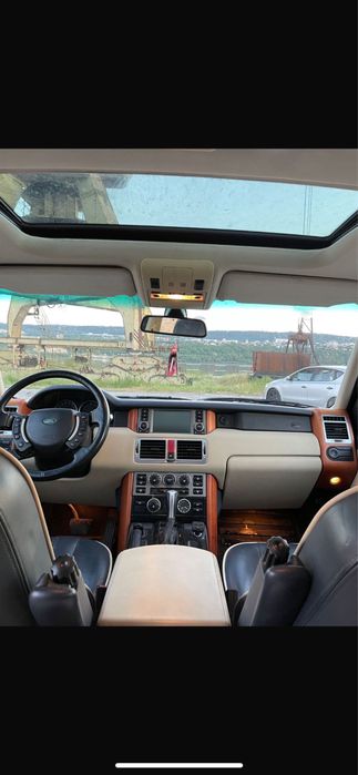 Vand Land Rover Range Rover Vogue L332TD6
