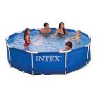 INTEX Каркасный бассейн Intex (305см x 76см)