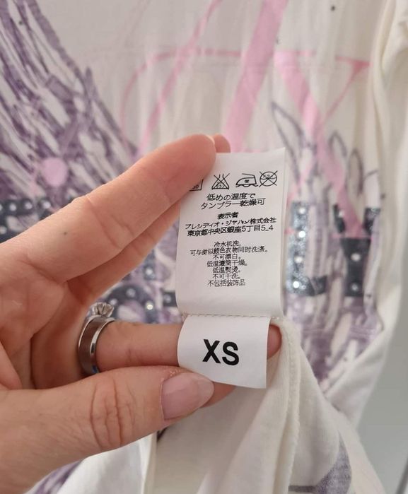 Tricou Armani Xs