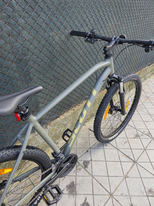 Като нов Scott Aspect 970 29 цола XL рамка Дискови спирачки 21 скорост
