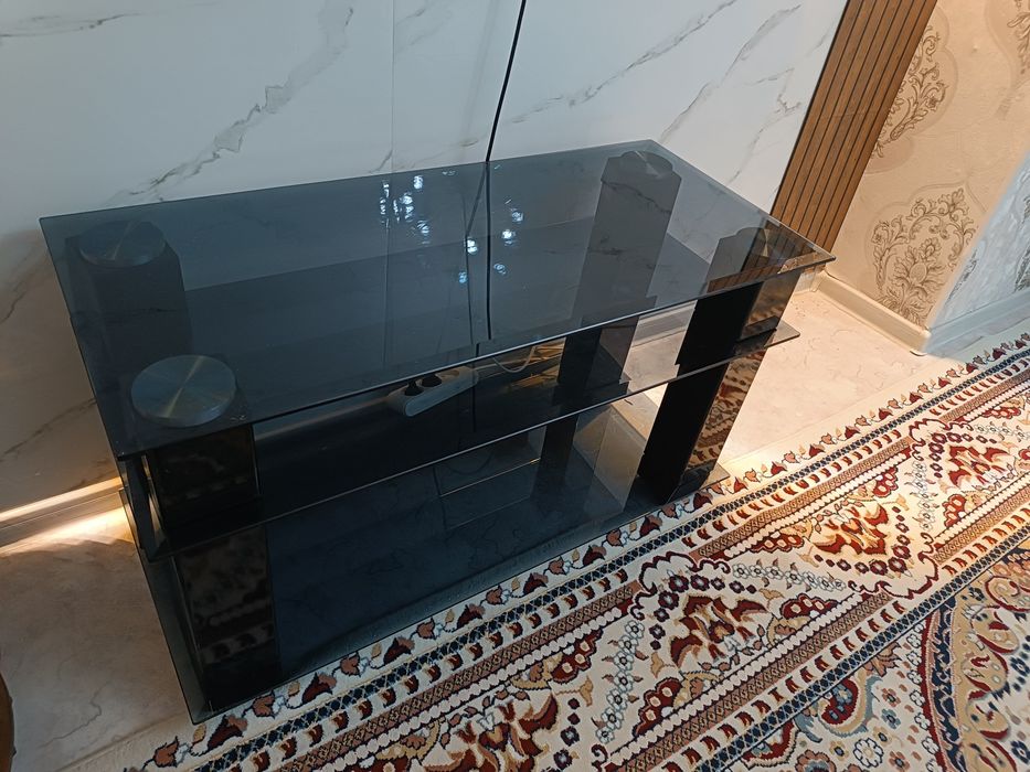 Тумба Стеклянная