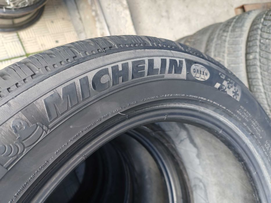235 50 17,4buc iarna MICHELIN,Pilot Alpin,PA4,6mm