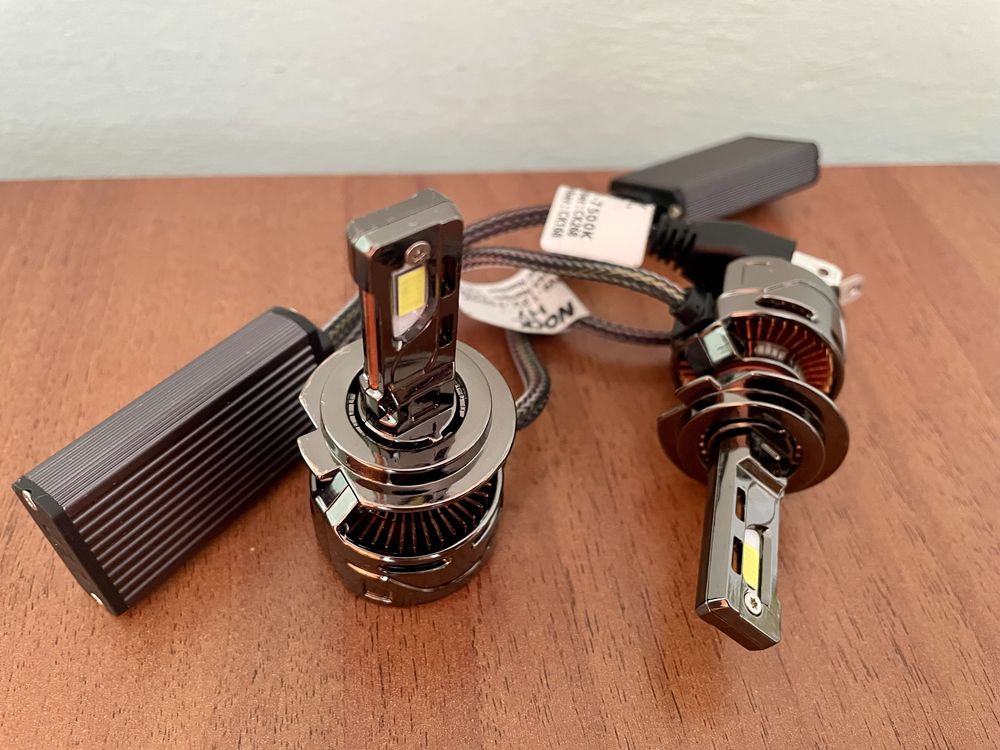 H7 LED крушки NOCK 90 000LM
