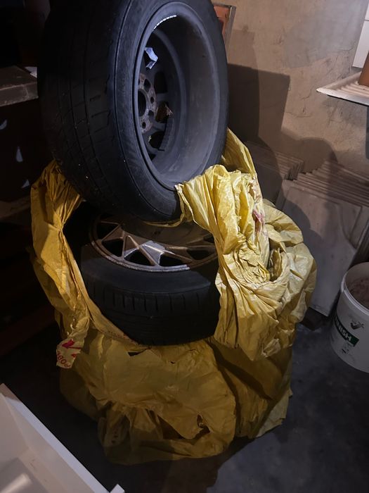 Продавам лети джанти за Фолксваген