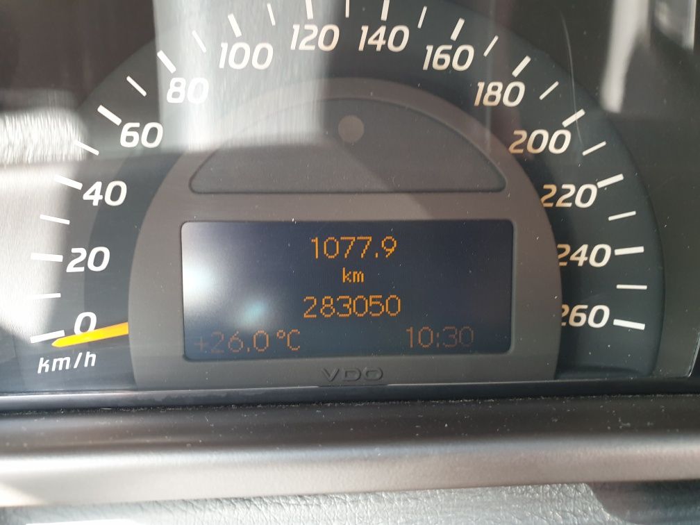 Мерцедес CL203 sport coupe 2,2 cdi, 143 hp, 2003 г., спорт пакет