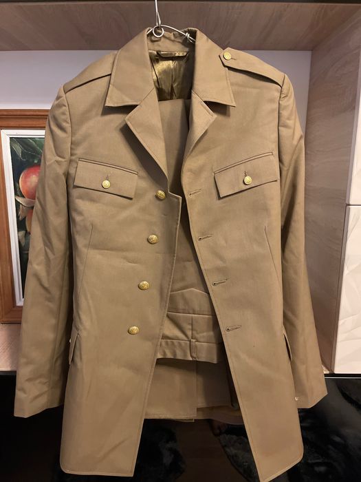 Ținută oraș MApN (FT) sacou + 2 pantaloni