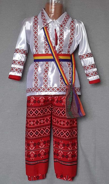 Costum popular pentru copii