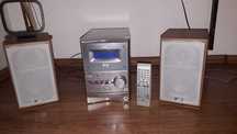 Micro combina audio JVC UX-P550 cu dvd