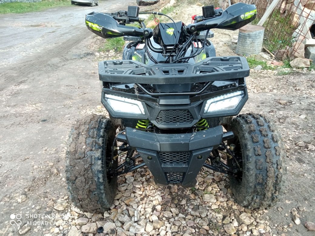 ATV 125 кубика Запазено