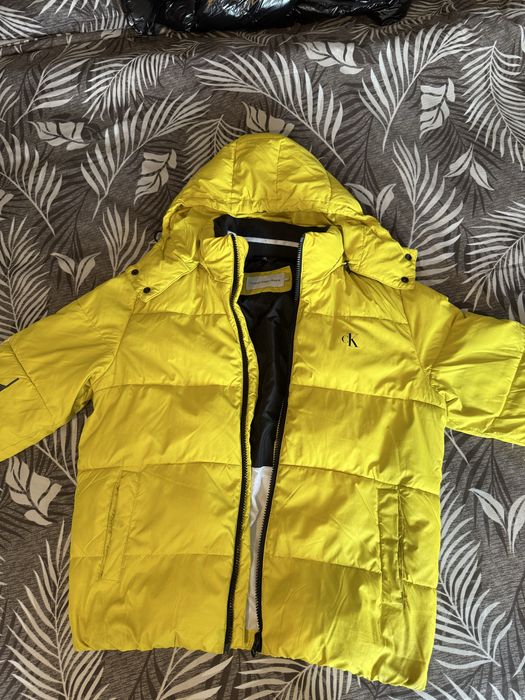 geaca Calvin Klein