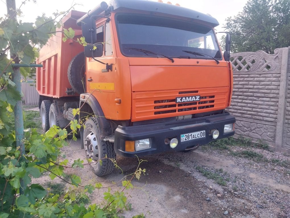 Продам камаз самасвал