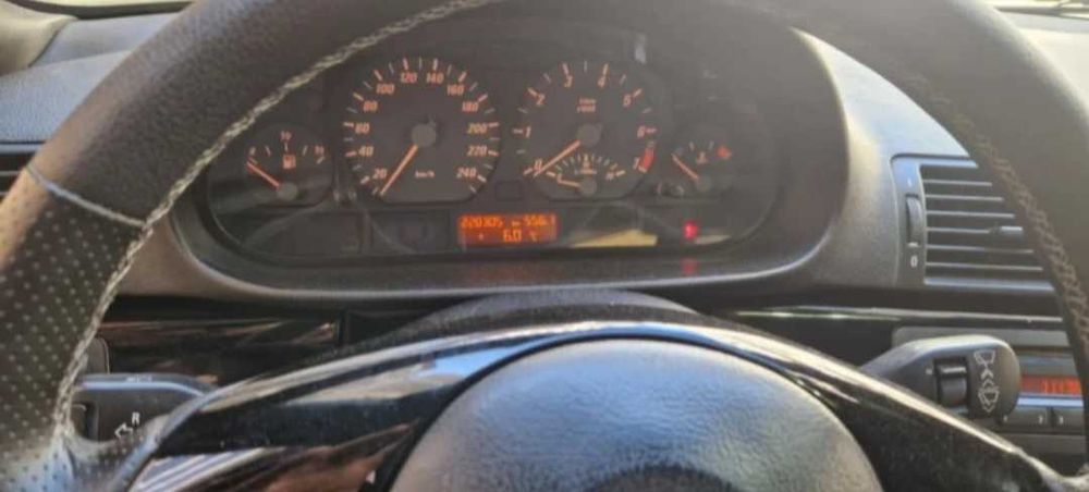 BMW  E46  кабрио