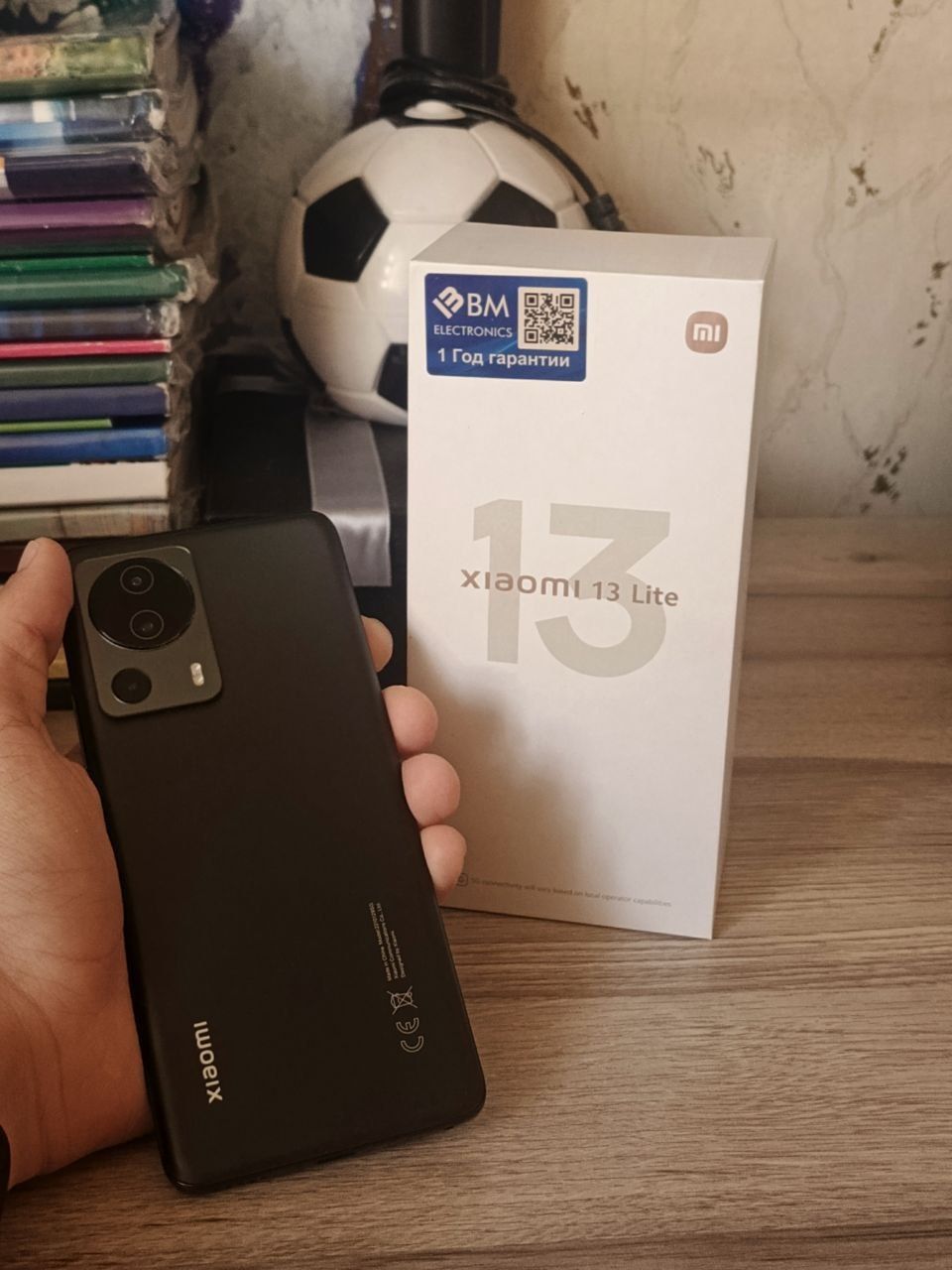 Xiaomi 13 lite 5g