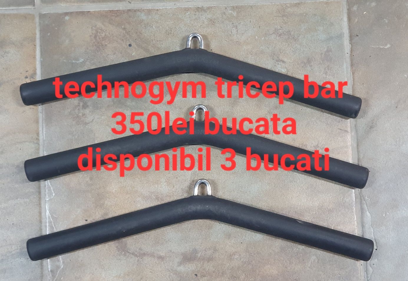 Accesorii fitness TECHNOGYM