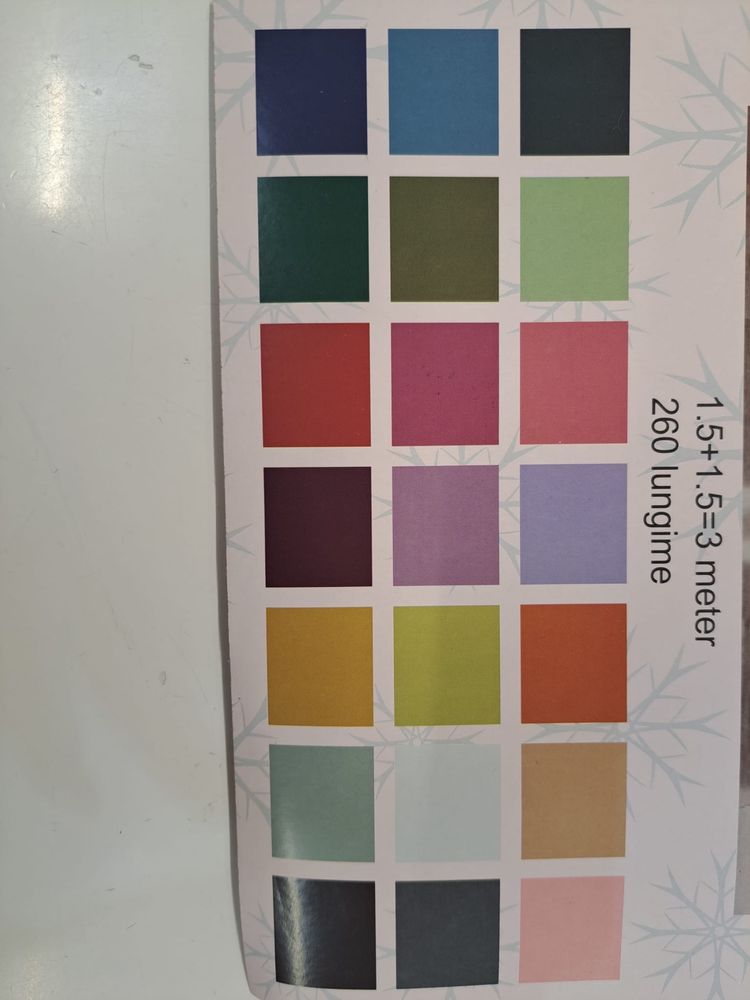 Vând draperii de mai multe nuanțe