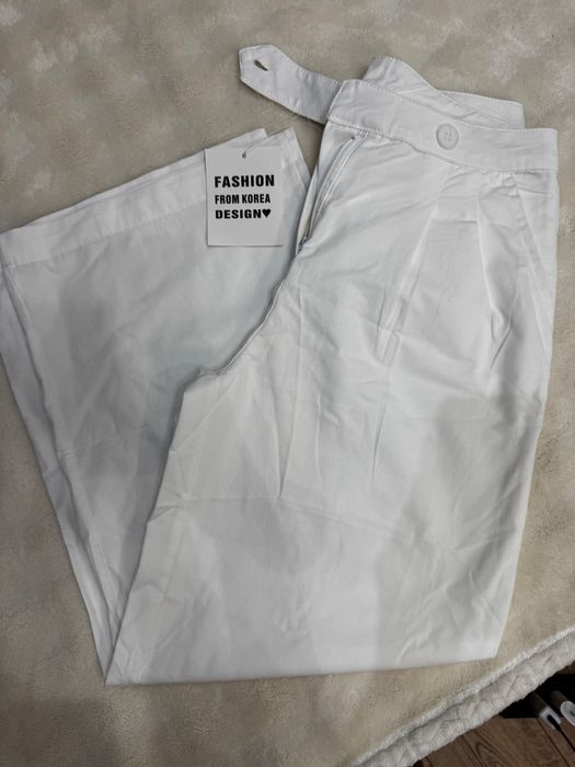 Новые штанишки широкие