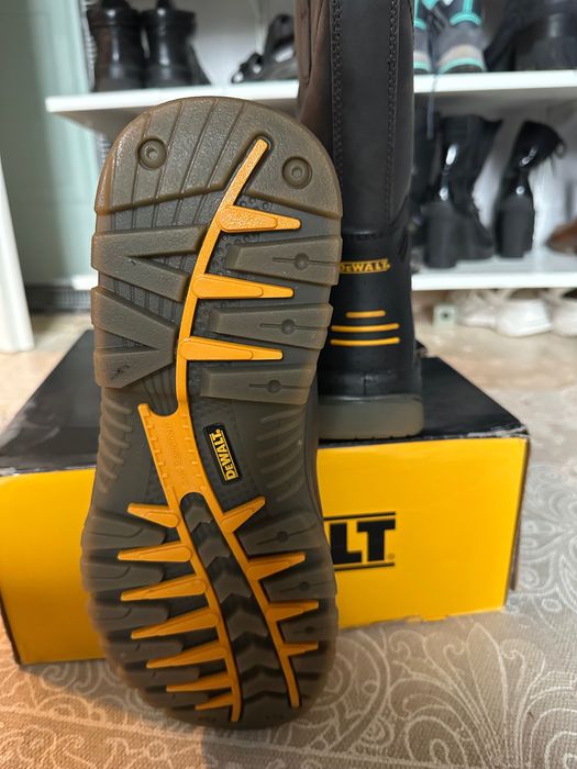 DeWalt работни ботуши