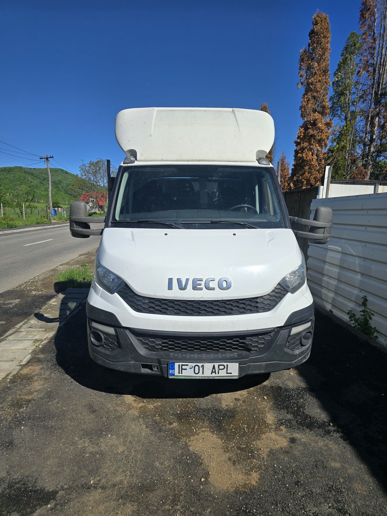 De vanzare iveco