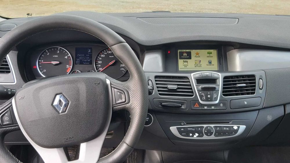 Renault Laguna 2,0 Diesel 150 CP