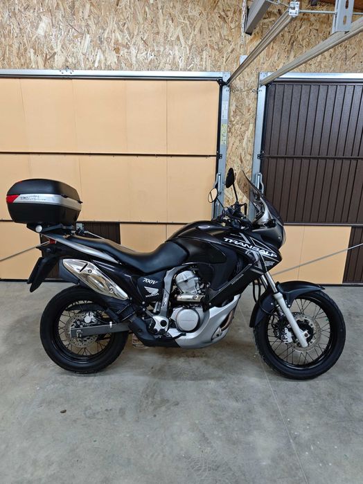 Honda Transalp 700V 2011 impecabil