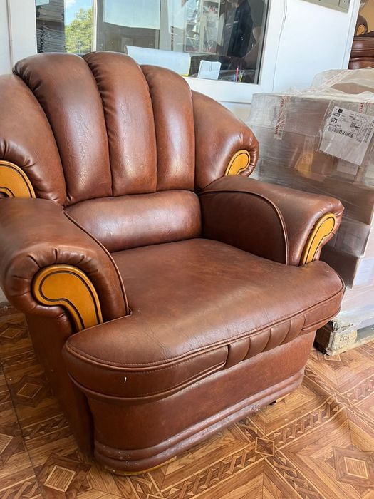 Fotolii piele ecologica maro