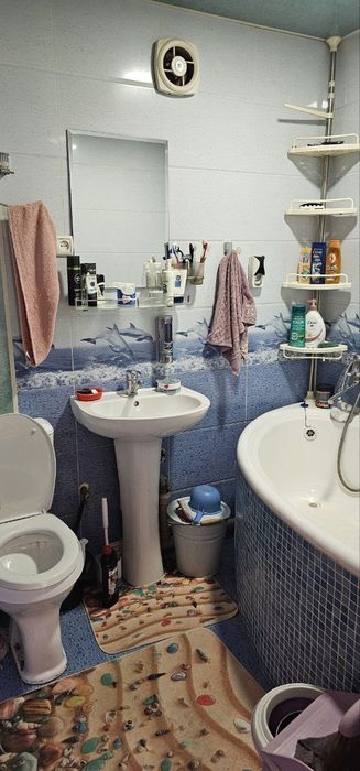 Продаётся 3х комнатная квартира