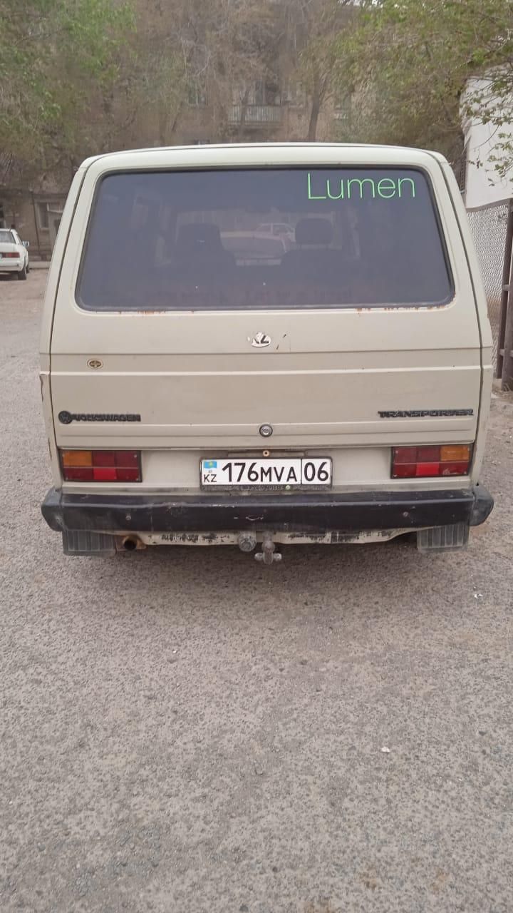 Volkswagen минивэн