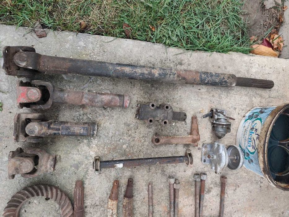 Piese ARO și TV Rocar