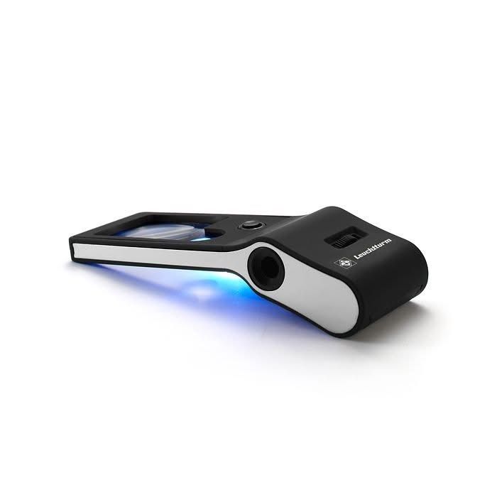 Leuchtturm Lupe Magnifer 6 in 1 лупа