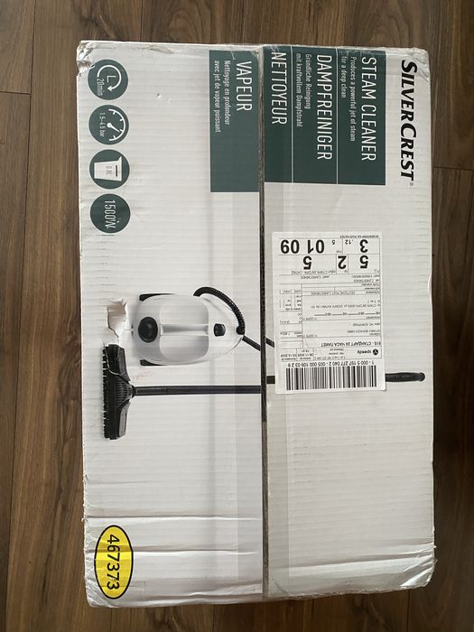 Парочистачка SilverCrest