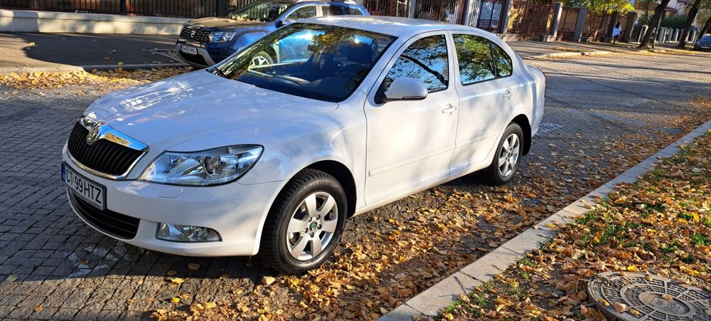 Skoda Octavia 2011 - KM 109000