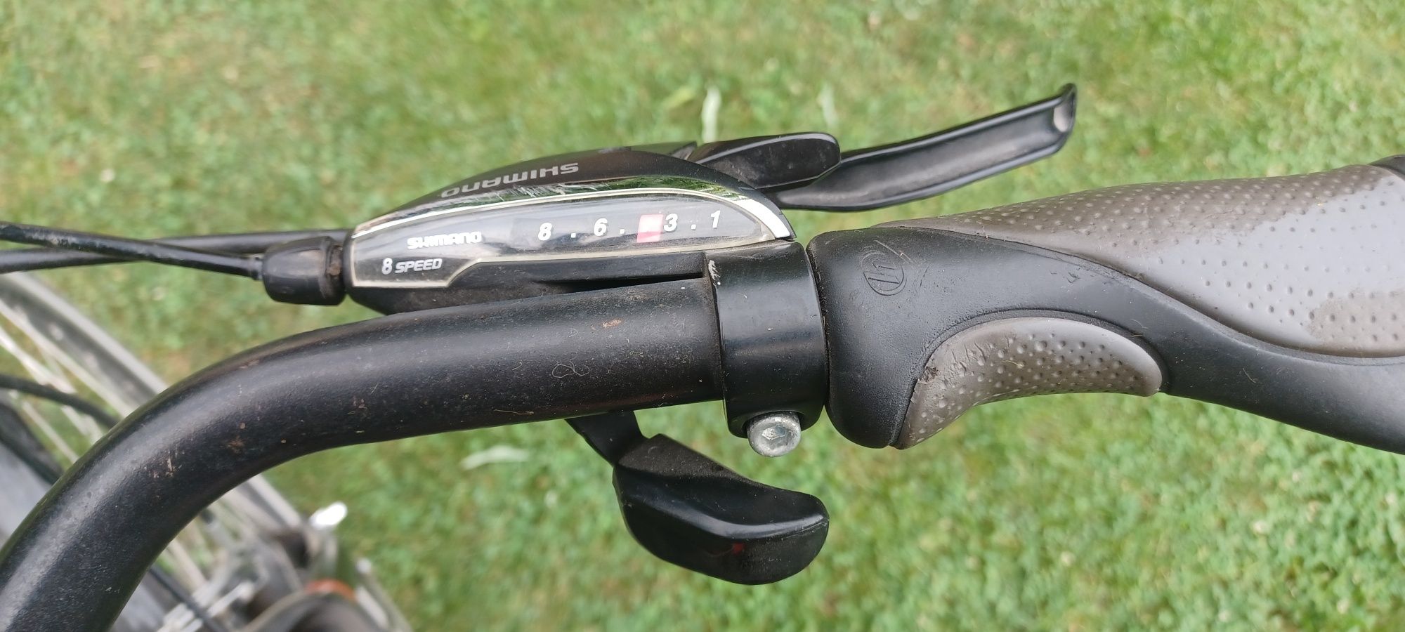 Bicicleta trekking Kross Transalp