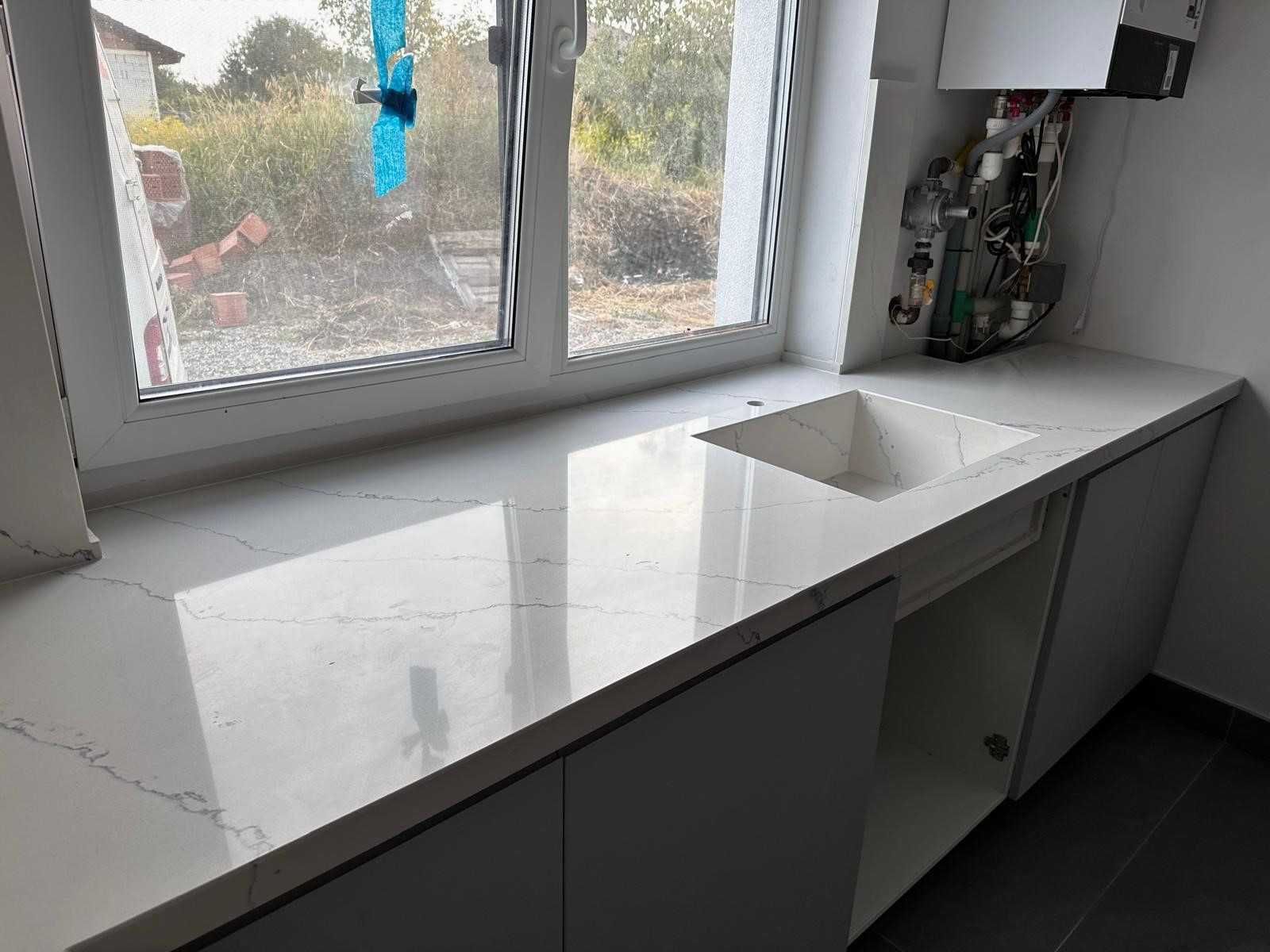 Quartz pentru blat de bucatarie